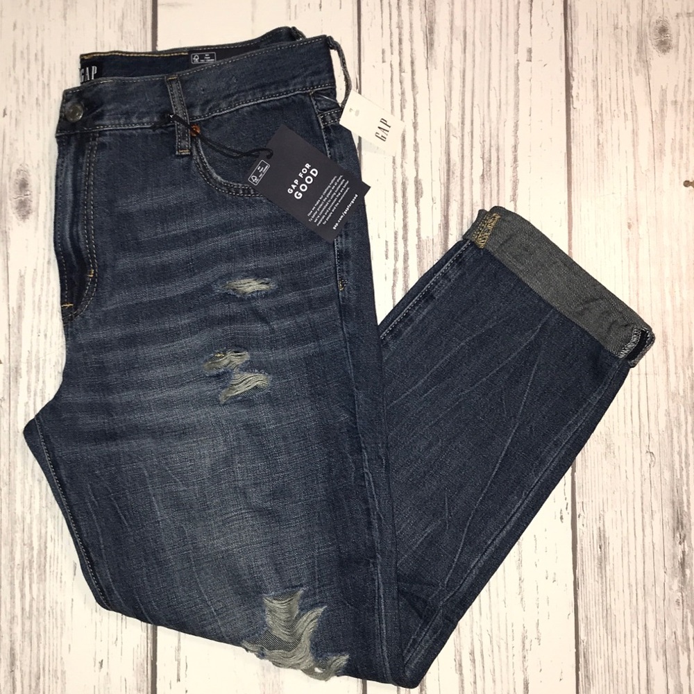 Gap Best Girlfriend Jeans
